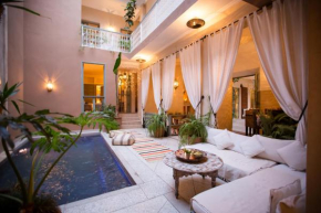 Отель Riad Olema et Spa  Марракеш